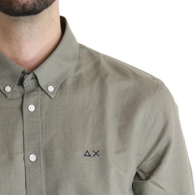 CAMICIA IN LINO SUN68 - Mad Fashion | img vers.650x/